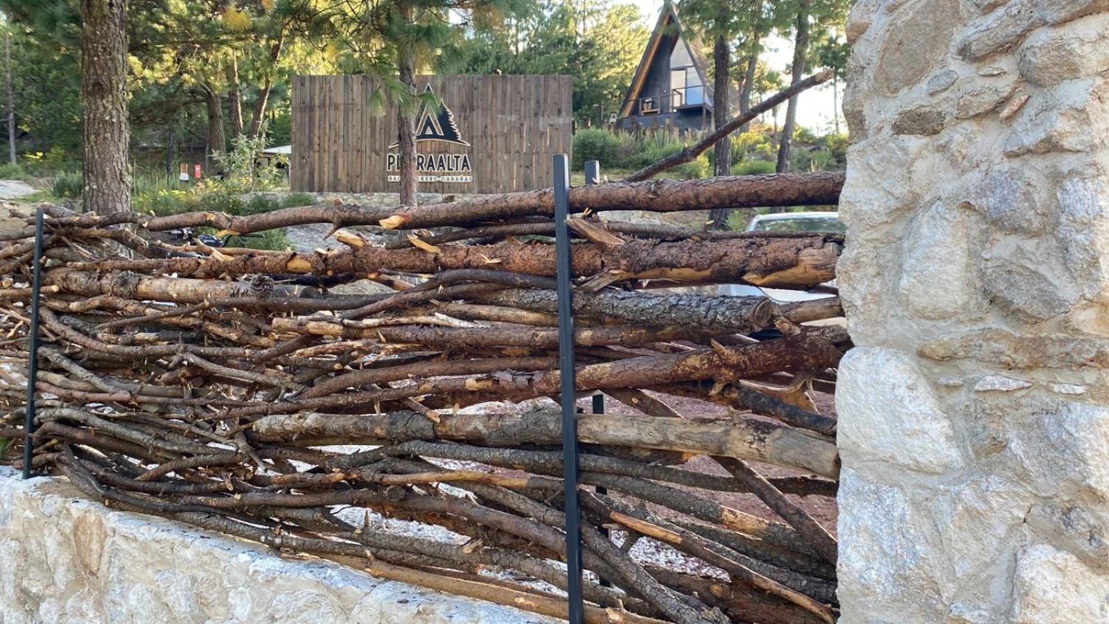 Cabanas Chalets Piedra Alta Zacatlan Camotepec Zewnętrze zdjęcie
