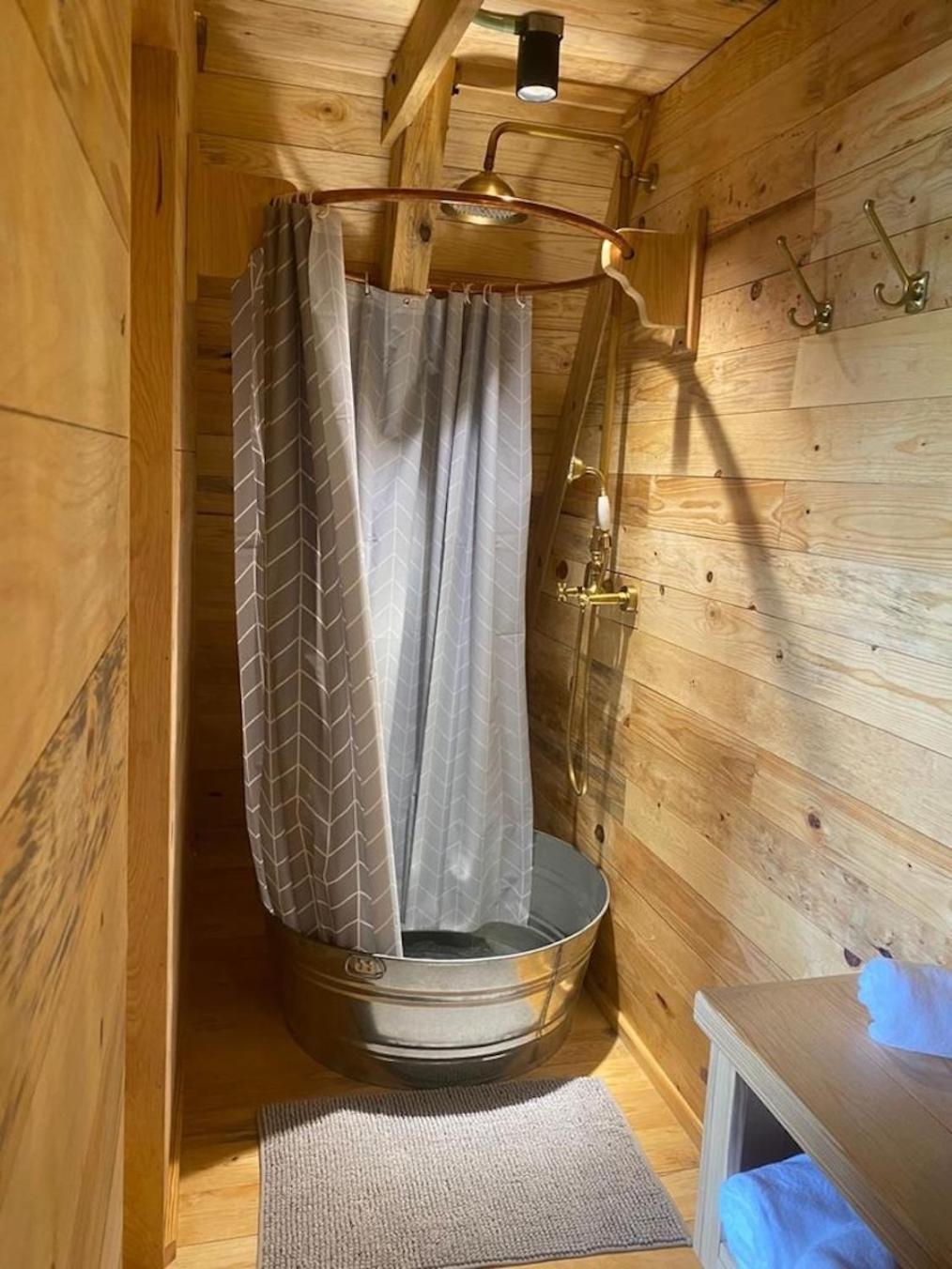 Cabanas Chalets Piedra Alta Zacatlan Camotepec Zewnętrze zdjęcie